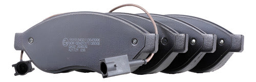 Pastillas De Freno Delanteras Peugeot/citroen/boxer/jumper 2