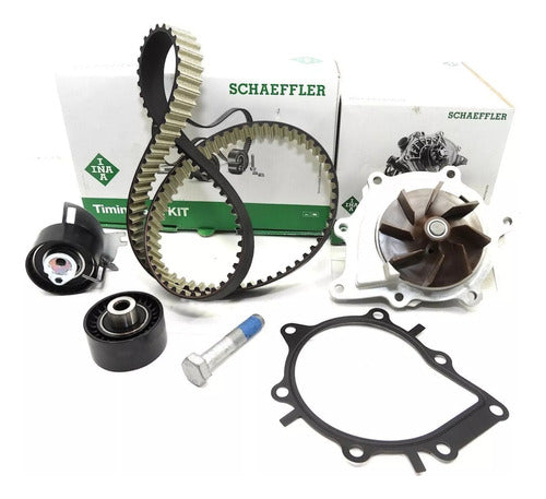 Kit De Distribución Peugeot Expert Iv Y Traveller 2.0 Hdi