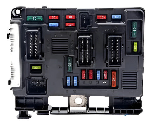Caja De Fusible (bsm) B5 Peugeot 206 / 307