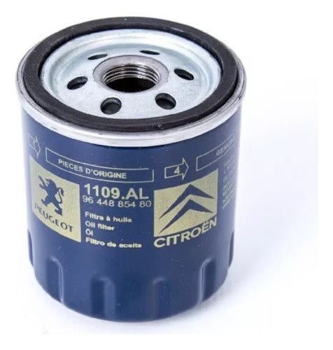 Filtro Aceite Peugeot/citroen 106/206 Partner 1.9 Berlingo