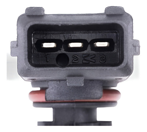Sensor Nivel Agua Refrigerante Peugeot/citroën 206/307/208