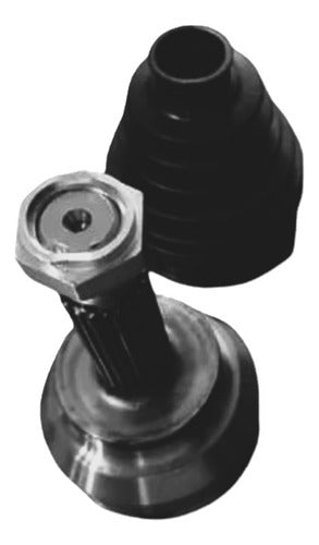 Homocinetica Punta Rueda Chery Fulwin 1.5 (ext 22 - Int 24)