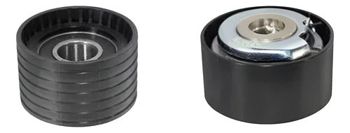 Kit Distribucion Y Bomba Renault Clio/duster/megane 1.6 K4m