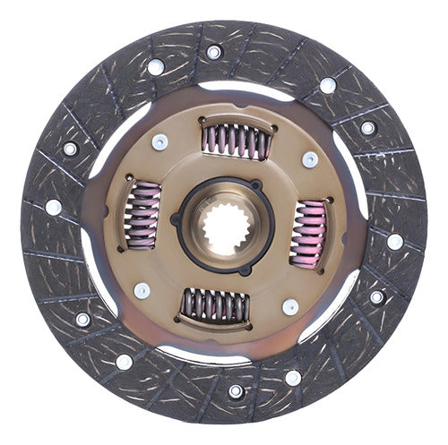 Kit Embrague Para Peugeot 206 1.4 Berlina Tu3jp 2001 2002
