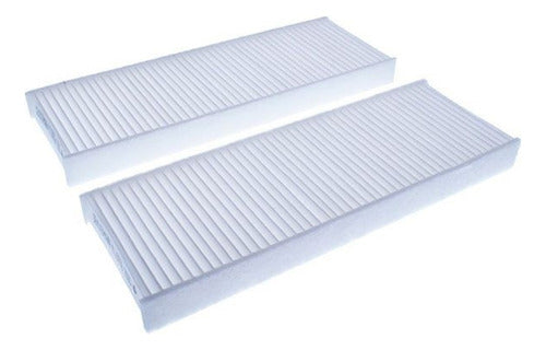 Filtro De Polen Peugeot 301 / Citroen C-elyce (2 Piezas)