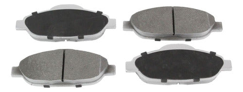 Pastilla Freno Delant Peugeot/citroen /308/3008/5008/c4 / C5