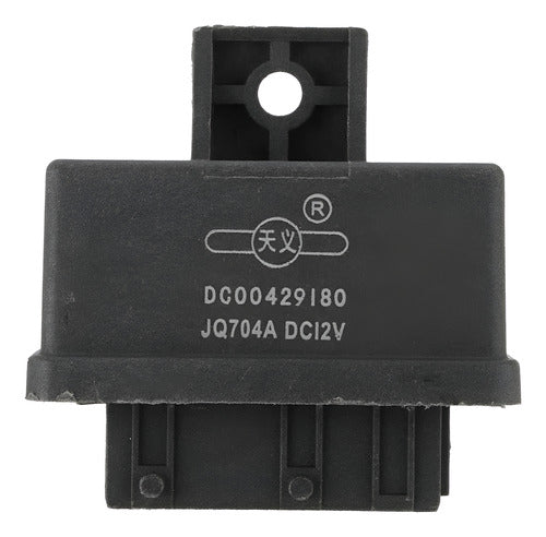 Rele De Bomba Inyeccion De Combustible Peugeot / Citroen