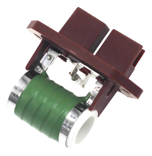 Resistencia Electro Ventilador Peugeot / Citroen / Boxer 2.2