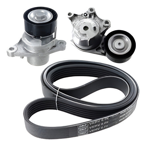 Kit Alternado Correa/tensor Peugeot/citroën 308 1.6 8v/508