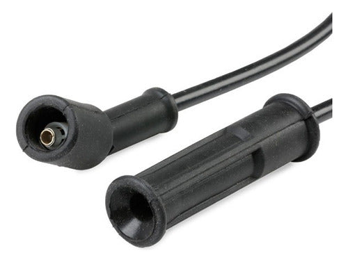 Cables Bujias Renault Clio 1.6/megan/scenic 1.6/logan/sander Negro