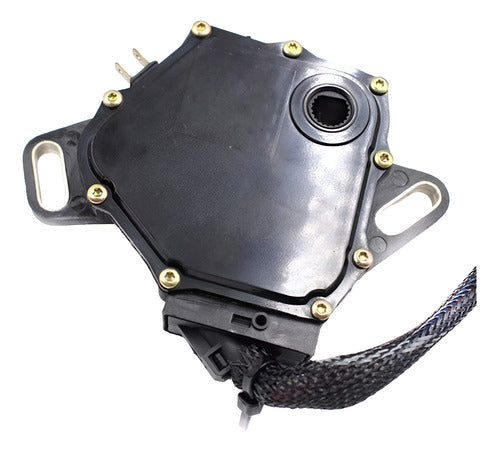 Interruptor Rango De Caja Automatica Peugeot/citroen 207/307