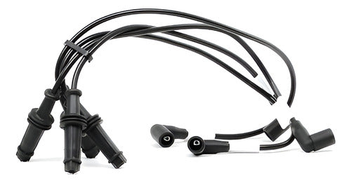 Cables Bujias (4 Cables) Peugeot 106 / Citroen Ax, Saxo 1.1