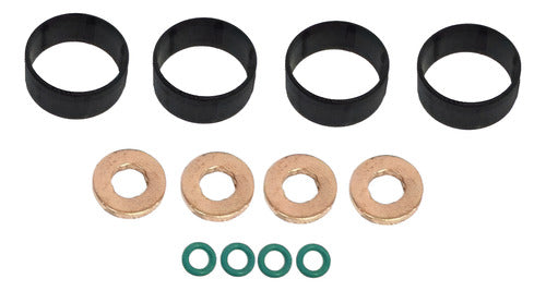 Kit Reparacion Inyector Peugeot / 206 1.4 Dv4 / 107 1.4 Dhi