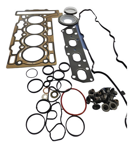 Kit Empaquetadura Peugeot 2008 / Ds4 1.6 16v Bencinero Ep6