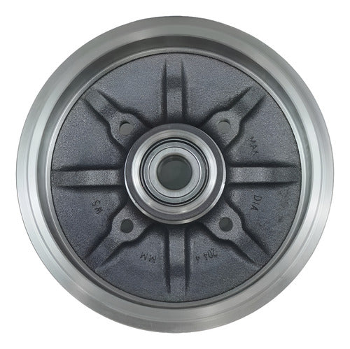 Par Tambor Freno Peugeot 301 Citroen C-elysee