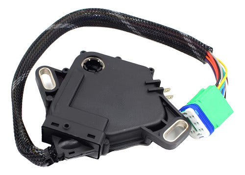 Interruptor Rango De Caja Automatica Peugeot/citroen 207/307