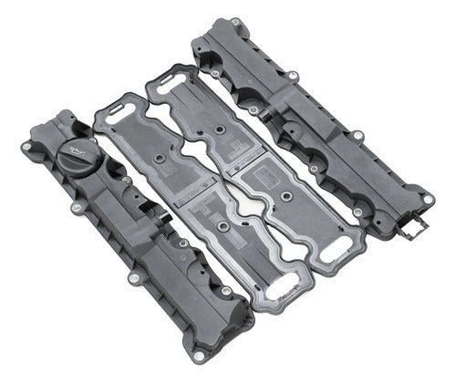 Tapa Valvula Con Empaque Peugeot 206 Y 307 1.6 16v Tu5jp4