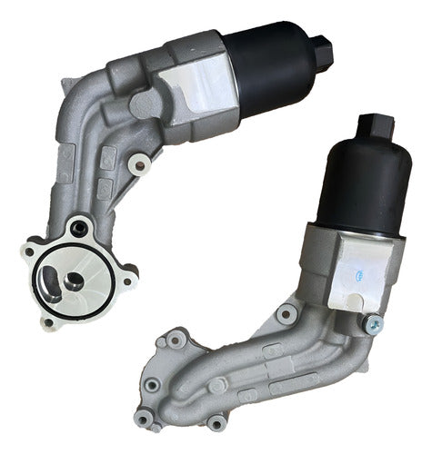 Enfriador De Aceite Peugeot 206 / Citroen C3 1.4 Bencinero