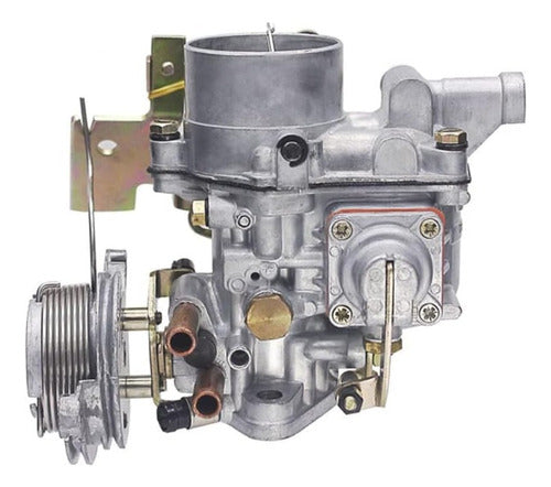 Carburador Peugeot 504/505 Una Gargante Base De 2 Pernos