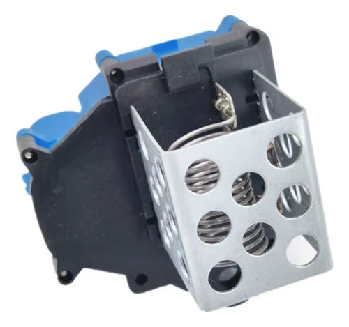 Resistencia Electroventilador Peugeot 301 / C-elyce / C3 1.6