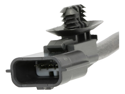 Sensor De Oxigeno Universal 4 Cables (blanco/negro/gris)
