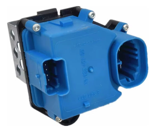 Resistencia Electroventilador Peugeot 301 / C-elyce / C3 1.6