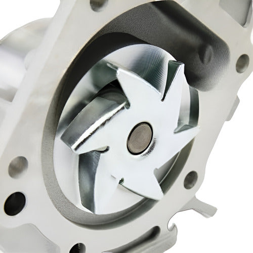 Bomba De Agua Renaul Clio Iv 1.2 16v D4f