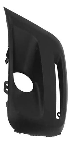 Kit Moldura De Neblinero (der/izq)peugeot/citroen Partner/be Negro