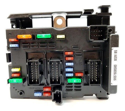 Caja De Fusible (bsm) B5 Peugeot/citroen/206/307/c2/c3/c5