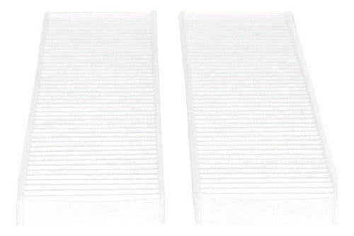 Filtro De Polen Peugeot 301 / Citroen C-elyce (2 Piezas)