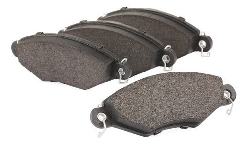 Pastillas Freno Delanteras Peugeot/citroen 106/206/306/xsara