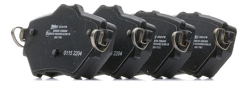 Pastillas De Freno Traseras Peugeot/citroen 308 K9c 4254-k9c