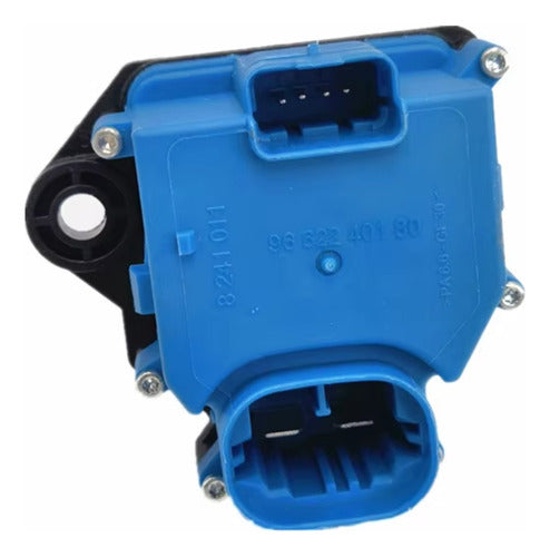 Resistencia Electroventilador Peugeot 301 / C-elyce / C3 1.6