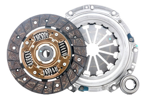 Kit Embrague Peugeot/citroen 206 1.4/207/208/bipper 1.4/c2