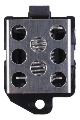 Resistencia Electro Ventilador Renault / Fluence / Megane Ii