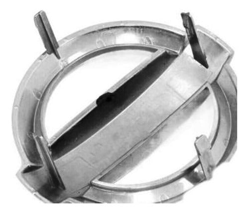 Logo Mascara Nissan Qashqai J11/x-trail/tiida(14.2cmx12.1cm)