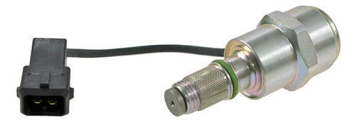 Electro Valvula Bomba Inyectora (lucas) Peugeot / Citroen
