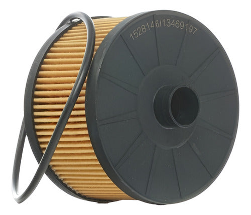 Filtro Aceite  Renault Captur 1.5 Clio 0.9/arkana 1.3/nissan