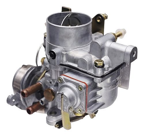 Carburador Peugeot 504/505 Una Garganta Base De 2 Pernos