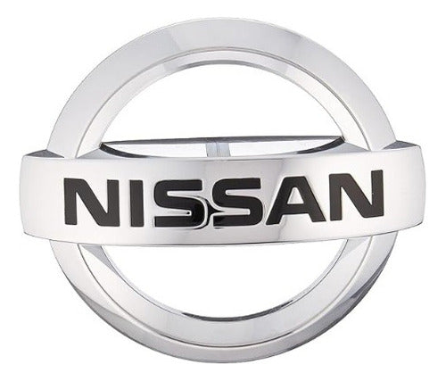 Logo Mascara Nissan Qashqai J11/ X-trail/tiida (13cmx11.1cm)