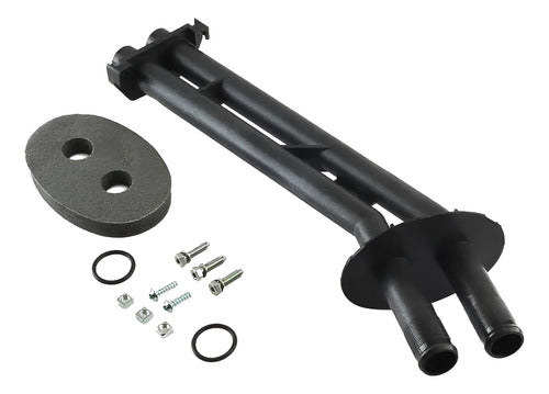 Tubo De Calefaccion Peugeot 206