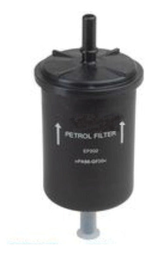 Filtro De Bencina Peugeot/citroen/renault C3/c4/clio/megane