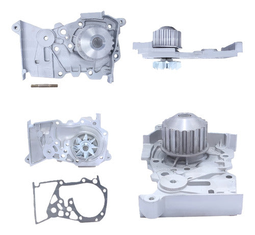 Bomba De Agua Renault Clio Ii K4m/megane/scenic16v/symbol