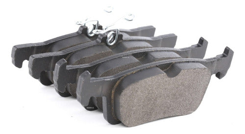 Pastillas De Freno Trasera ( Ceramica) Peugeot / 308 T9