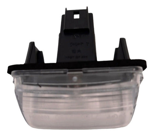 Luz Patente Peugeot / Citroen 206/207/307/c3/c4/c5/c6