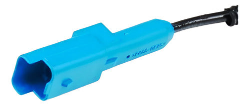 Captor Sensor Abs Delantero Peugeot/citroen/207/301/c3/c4