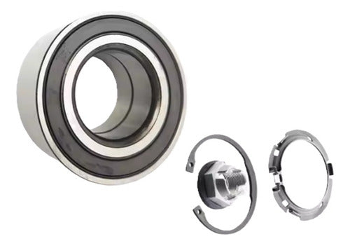 Rodamiento De Rueda Delantera Renault Symbol K4m 2010-2013
