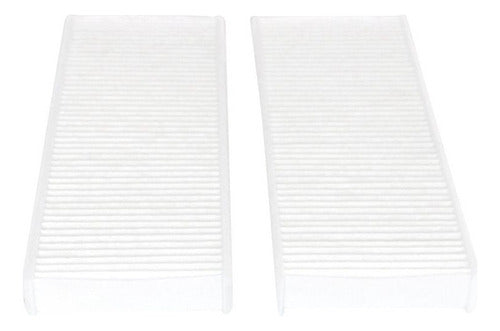 Filtro De Polen Peugeot 301 / Citroen C-elyce (2 Piezas)