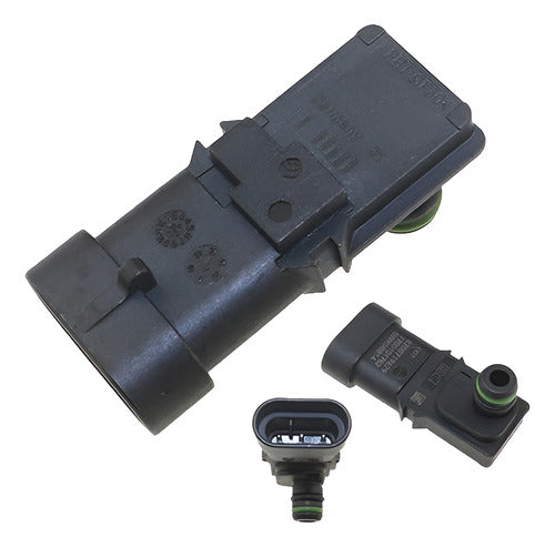 Sensor Presion De Admision Sensor Map Renault Clio Ii 1.6 K4