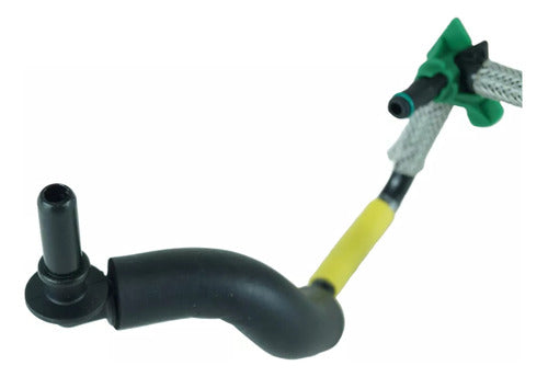 Manguera De Retorno Inyector Peugeot 301/partner 1.6 Hdi 8v